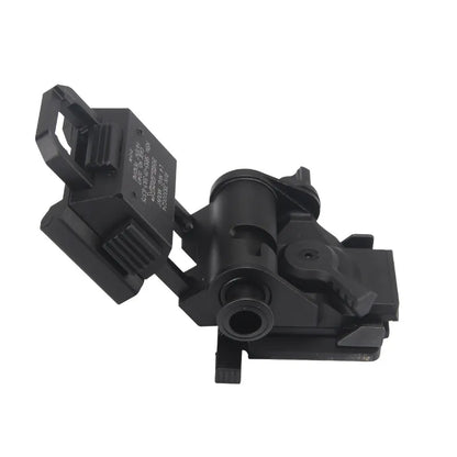 Tactical Helmet Bracket Base L4G24 Mount CNC Version Dump Truck Night Vision Model NVG Cuttlefish Accessories