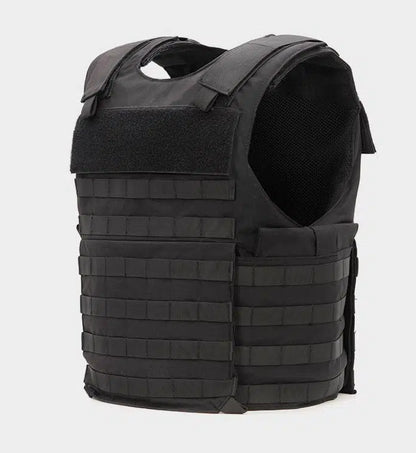 Overt Patrol Body Armor Level III+ Bulletproof Vest