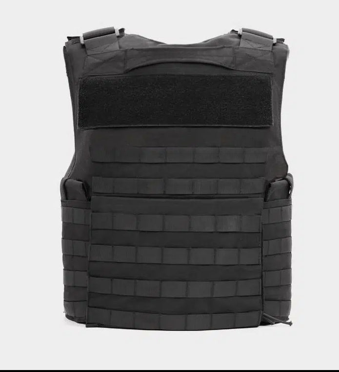 Overt Patrol Body Armor Level III+ Bulletproof Vest