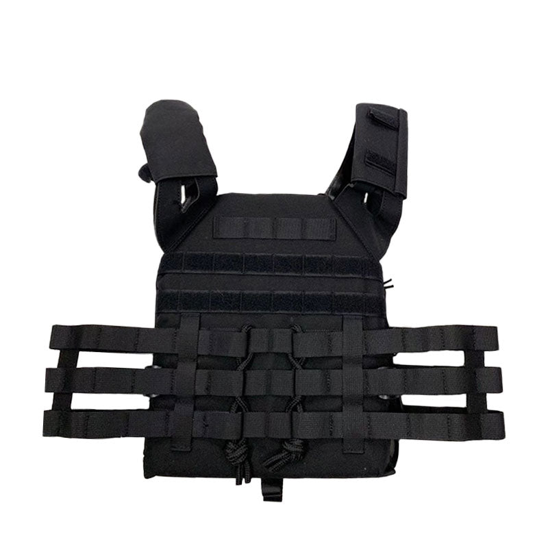 Ultralight Tactical Vest Two IIIA Level Ballistic Body Armor