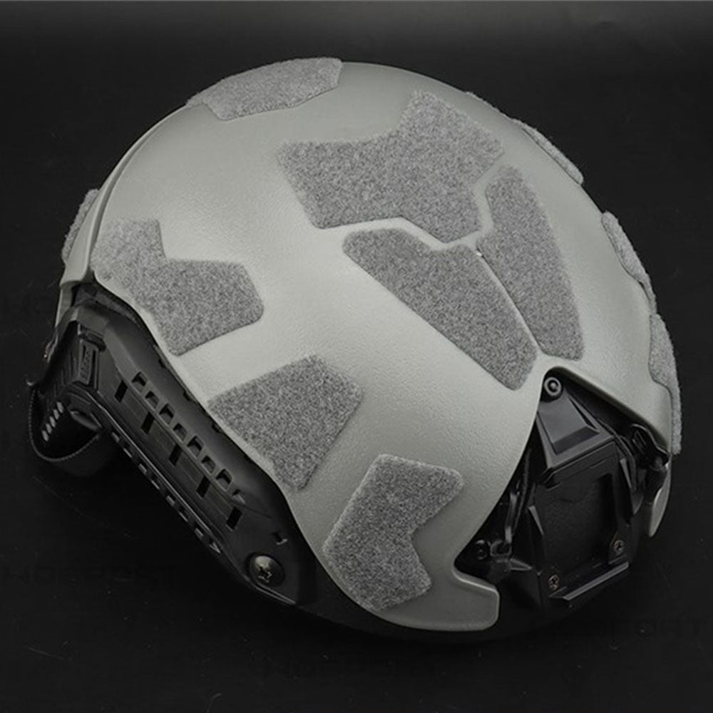 The Protective Plate For Fast Sf Super High Cut Helmet (Lightweight Version)