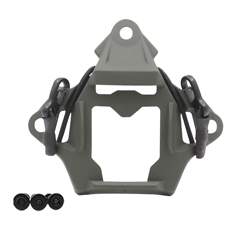 OPS Fast Series Type III Aluminum Shroud Mount System