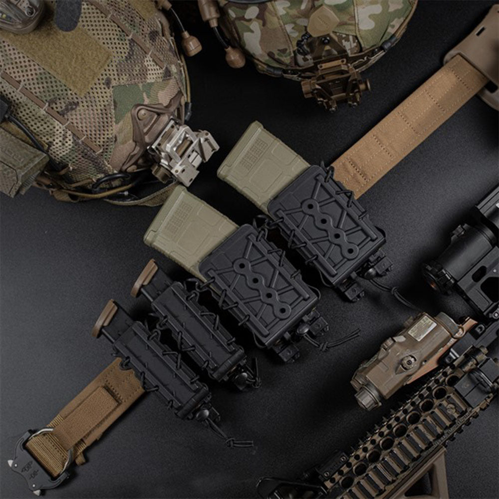 Molle Structural Fast Response Nylon Contactor Tactical Belt