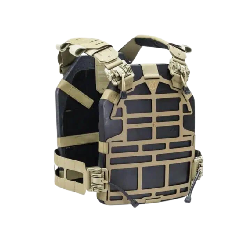 Ace Link Armor Skeletac Modular Lightweight Plate Carrier