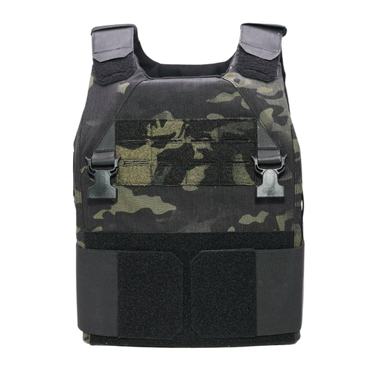 Ace Link Armor React Ultra Low-Profile Tactical Plate Carrier