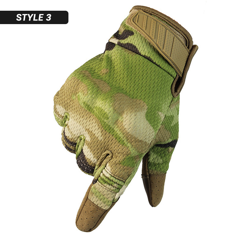 Screen Touch Tactical Gloves