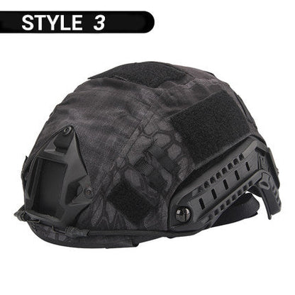 Elastic Stretch Helmet Cover - Fast Helmet