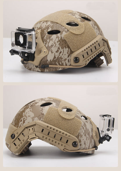 Tactical Helmet Action Camera Mount