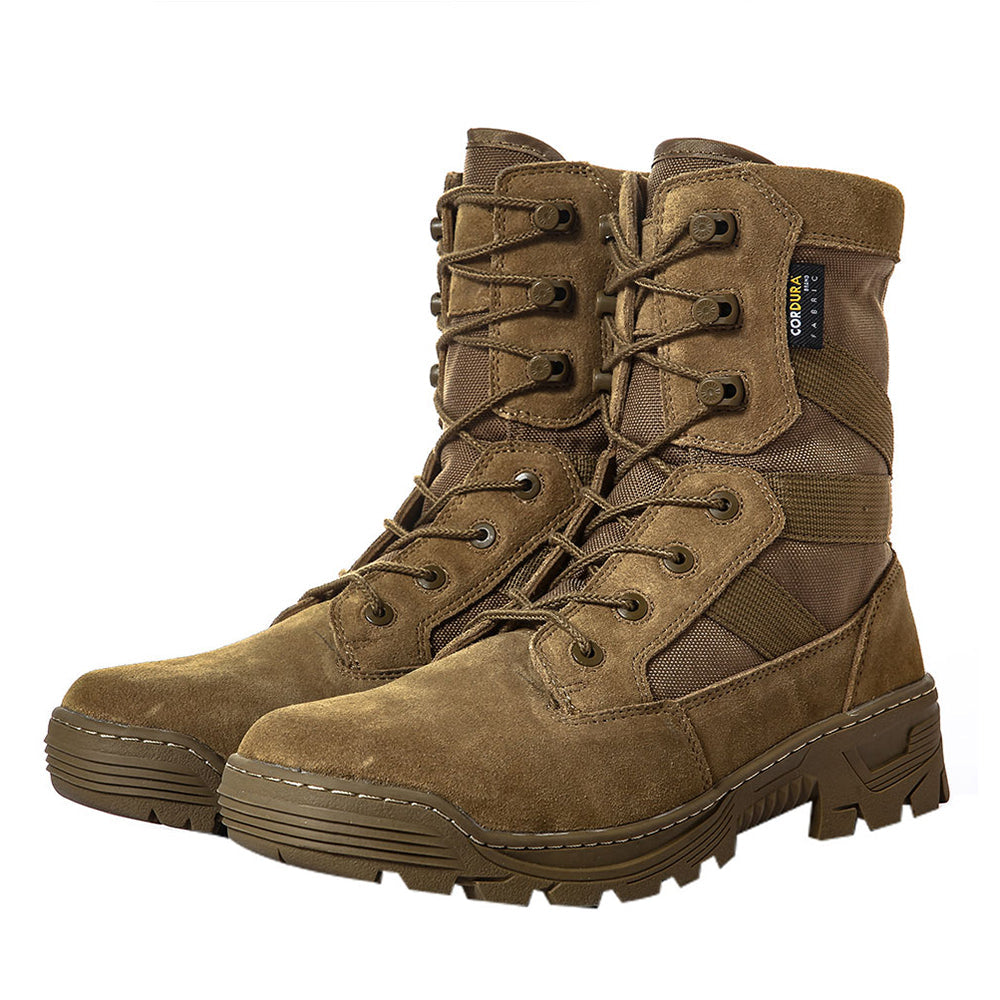 Waterproof Hiking Tactical Scout Boots