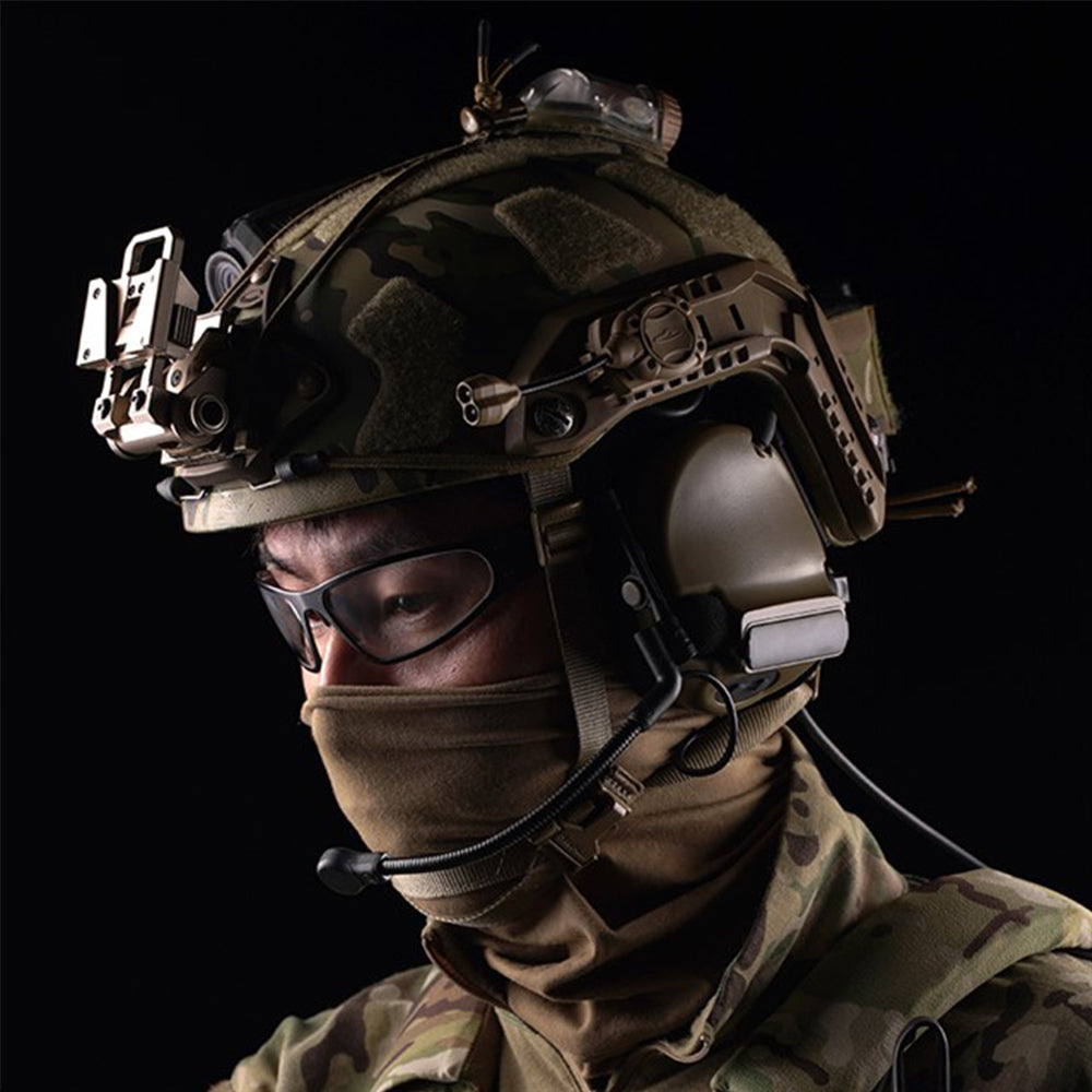 C5 Noise Reduction Tactical Headset