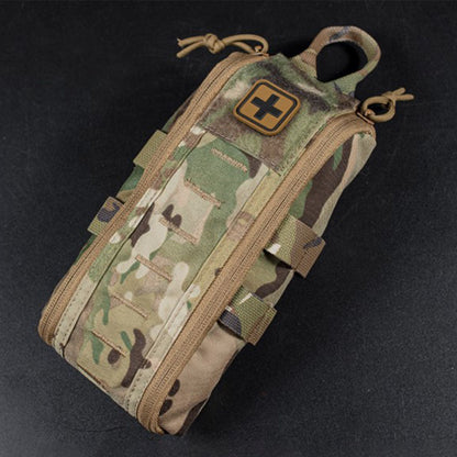 Quick Release Tactical First Aid Pack B