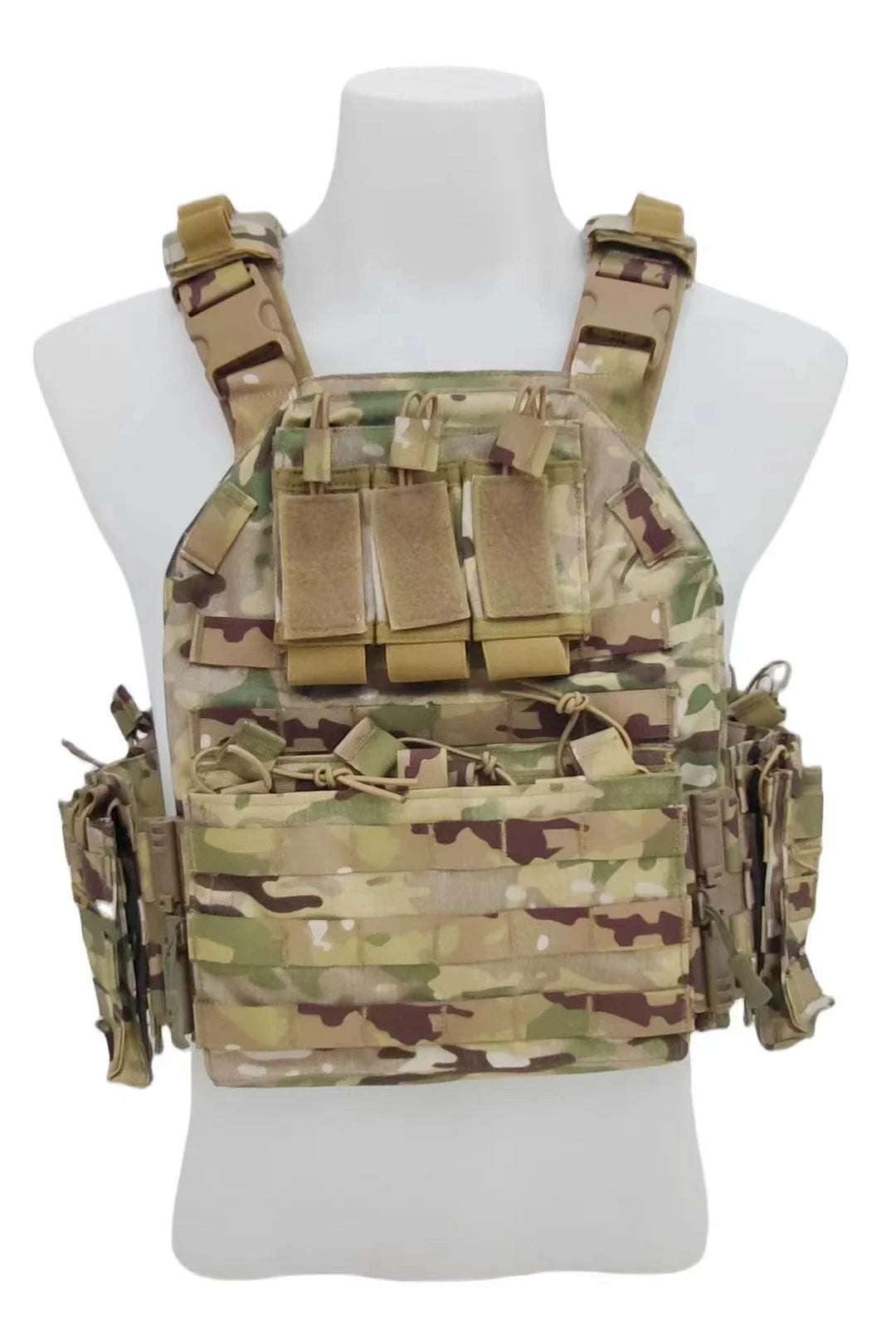 Hikepros Quick Release Level IV Bulletproof Vest