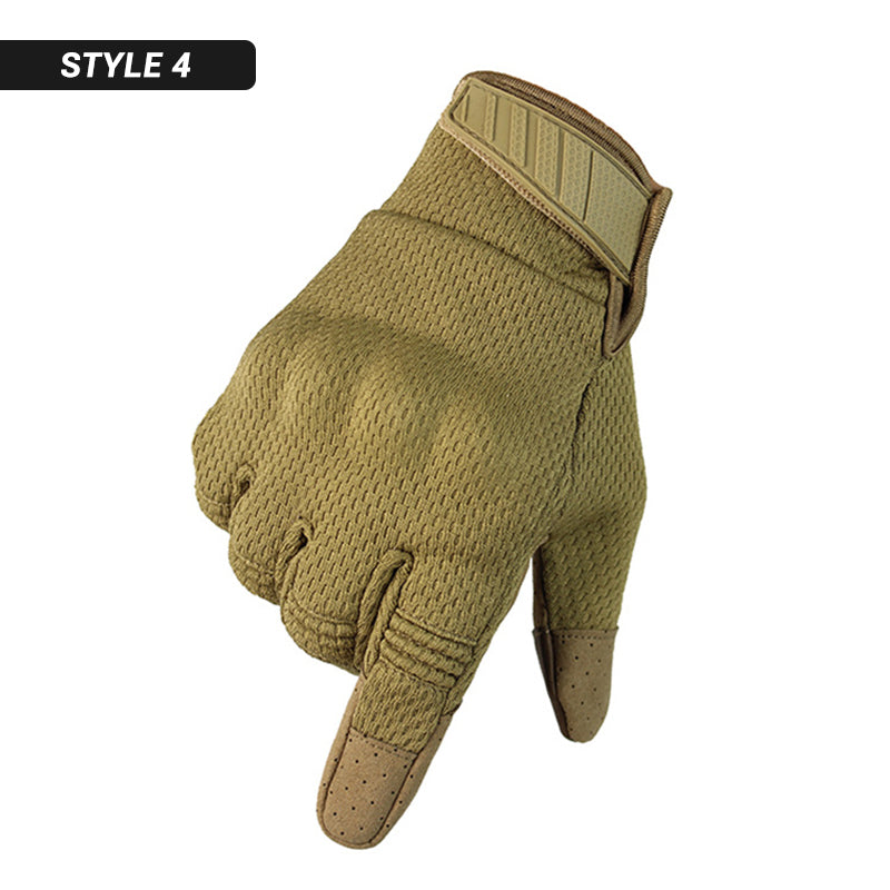 Screen Touch Tactical Gloves