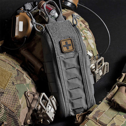 Quick Release Tactical First Aid Pack B