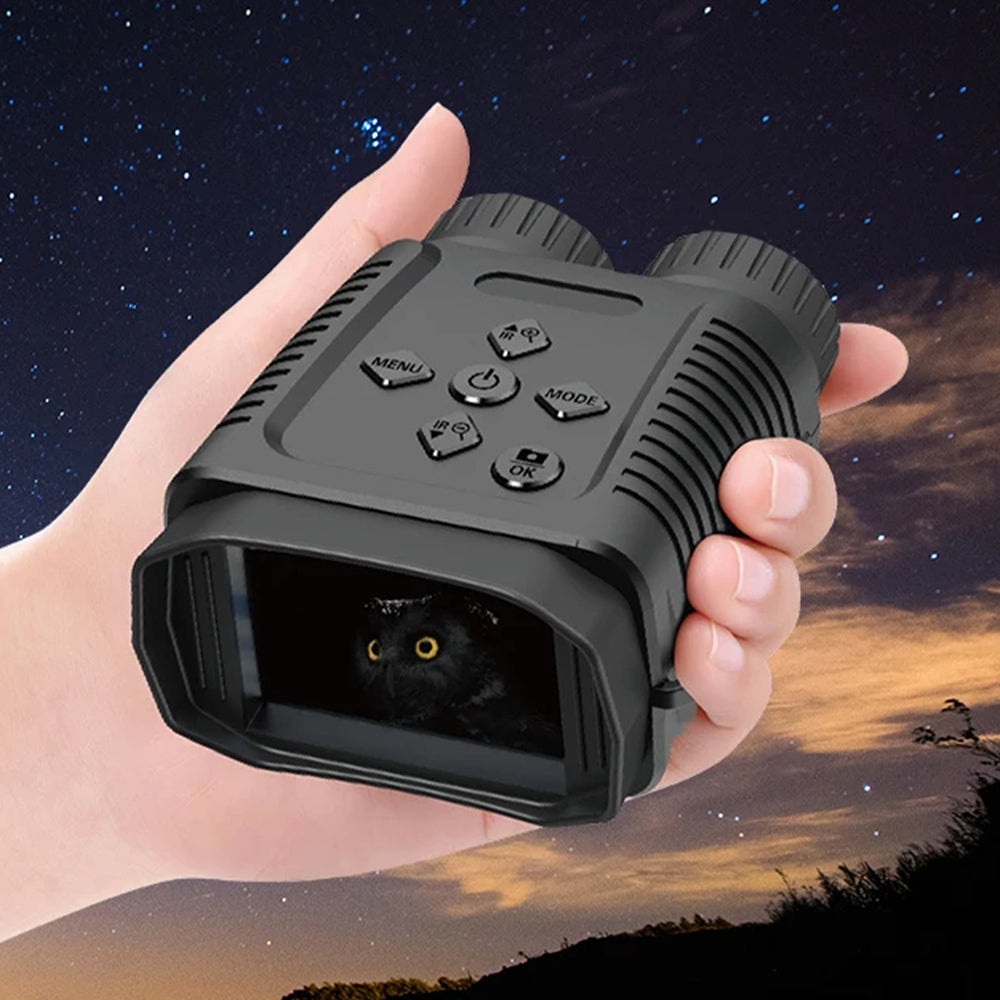 Mini Handhold Digital HD Night Vision Hunting Binoculars Telescope