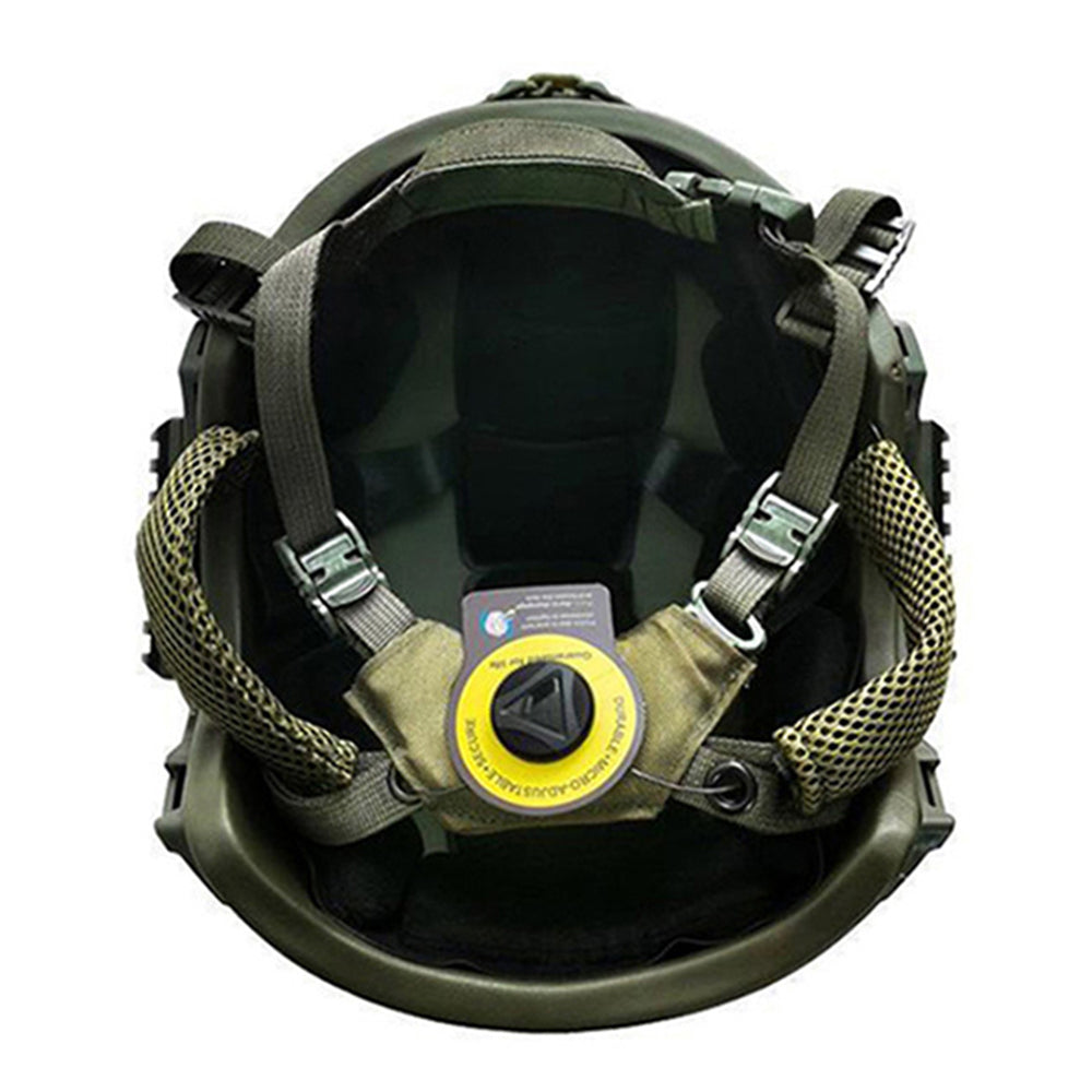 Outdoor Tactical Ballistic Helmet Full Protection WENDY Helmet