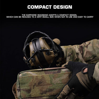 C5 Noise Reduction Tactical Headset