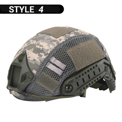 Elastic Stretch Helmet Cover - Fast Helmet