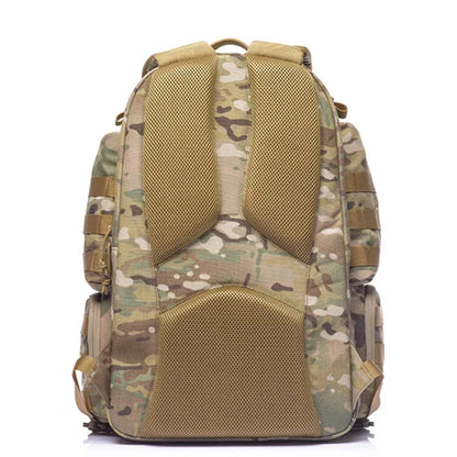 Outdoor Bag Waterproof Tactical Combat Backpack