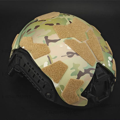 The Protective Plate For Fast Sf Super High Cut Helmet (Lightweight Version)