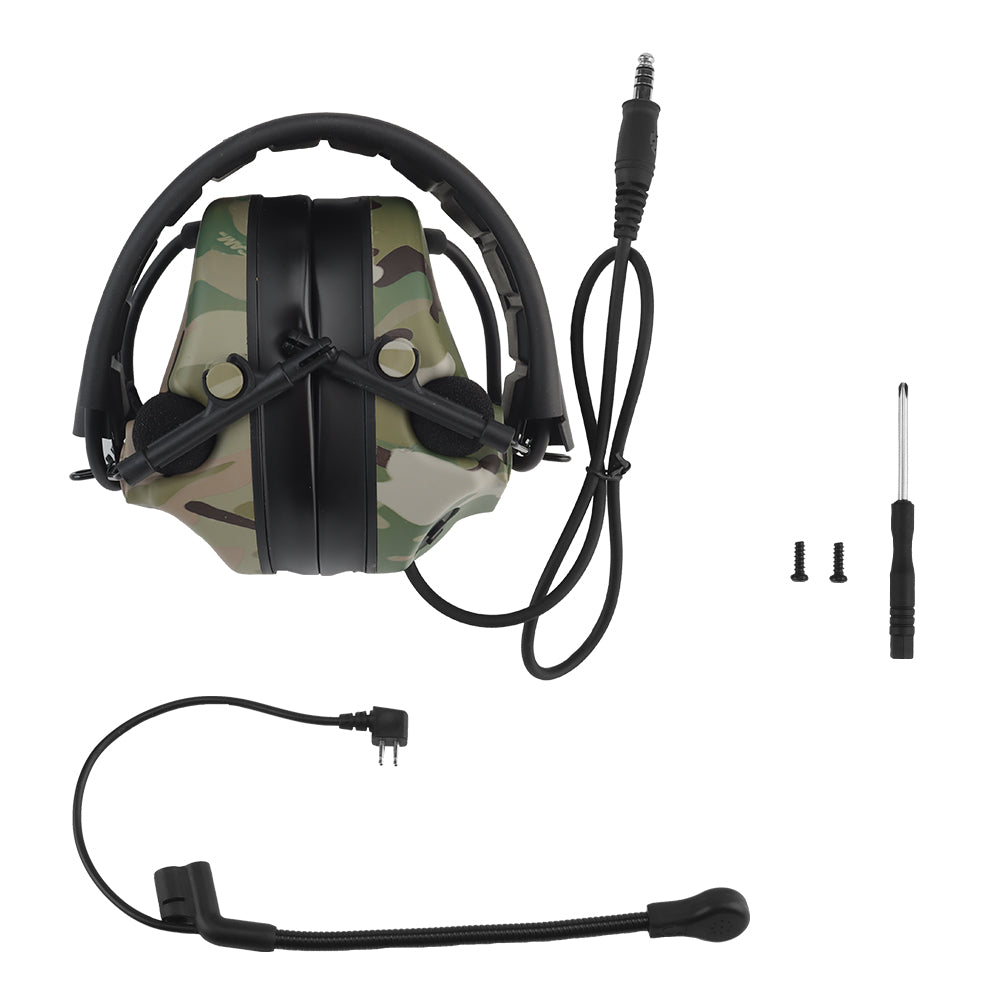 C5 Noise Reduction Tactical Headset