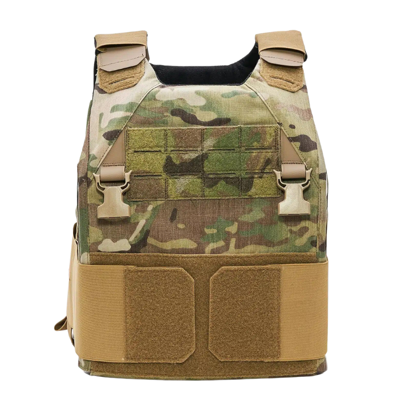 Ace Link Armor React Ultra Low-Profile Tactical Plate Carrier