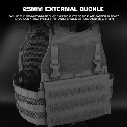 Beetle Multifunctional Tactical Vest