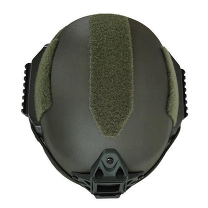 Outdoor Tactical Ballistic Helmet Full Protection WENDY Helmet