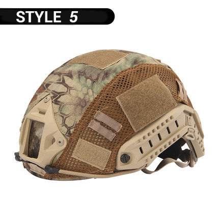 Elastic Stretch Helmet Cover - Fast Helmet