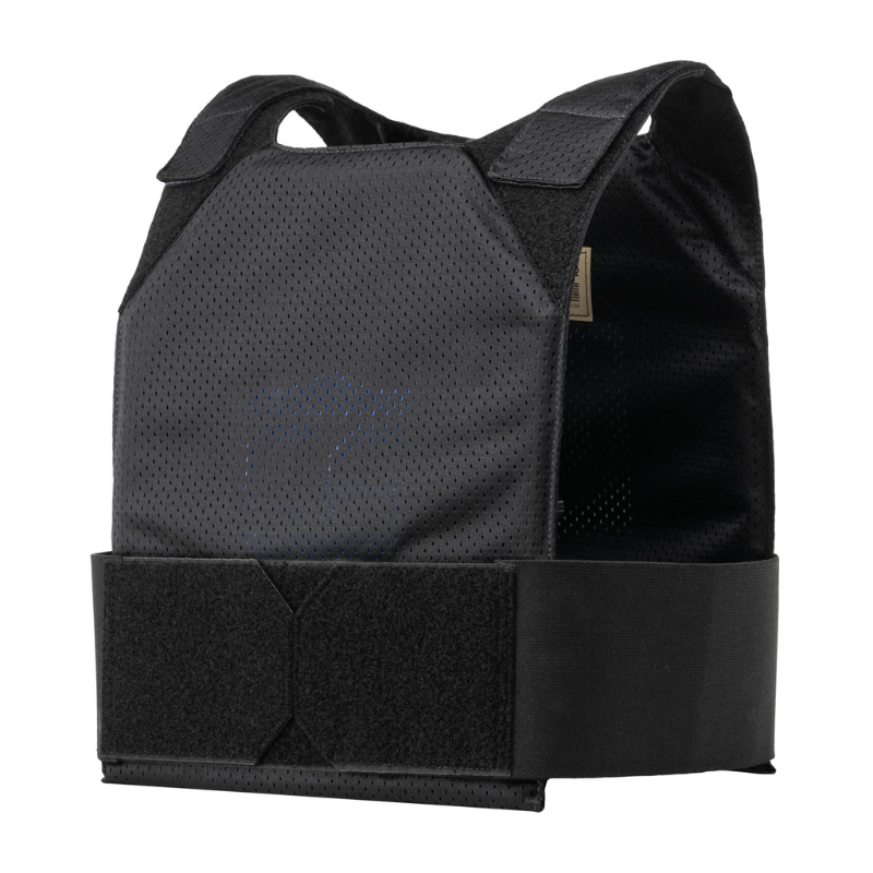 CaliberX IIIA Gray Man Concealable Bulletproof Carrier Vest