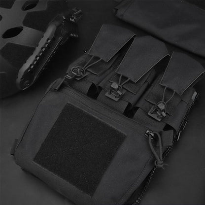 V5 Pc Back Panel Tactical Vest Supplement Tactical Gear