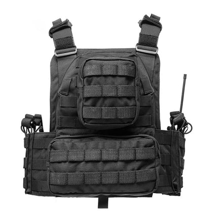 Quick Release Tactical Vest Outdoor Equipment Tactical Gear