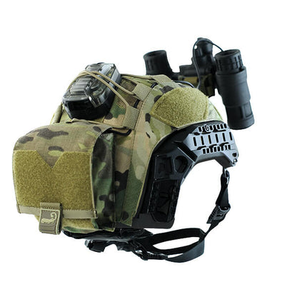 3M F70 Helmet Cover-(High Cut Version)