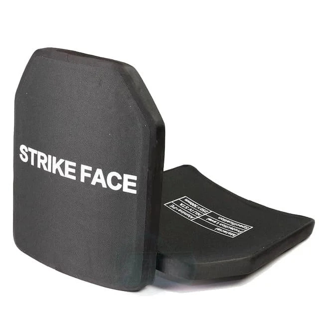 Strike Face NIJ IIIA PE Lightweight Ballistic Panel 1 pc