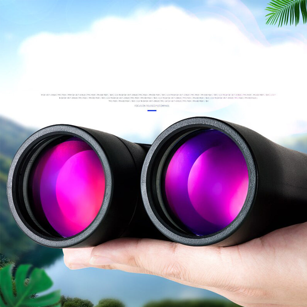 Professional Grade HD ED Bee Hunter Edition High Power Binoculars Outdoor Telescope