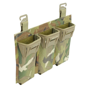 Agilite Pincer Placard Triple Mag Pouch