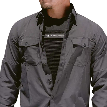 Spectre Bulletproof Concealable Vest Level IIIA + Anti-Stab