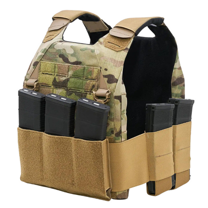 Ace Link Armor React Ultra Low-Profile Tactical Plate Carrier