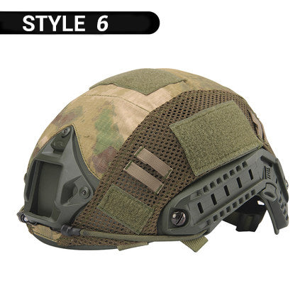 Elastic Stretch Helmet Cover - Fast Helmet