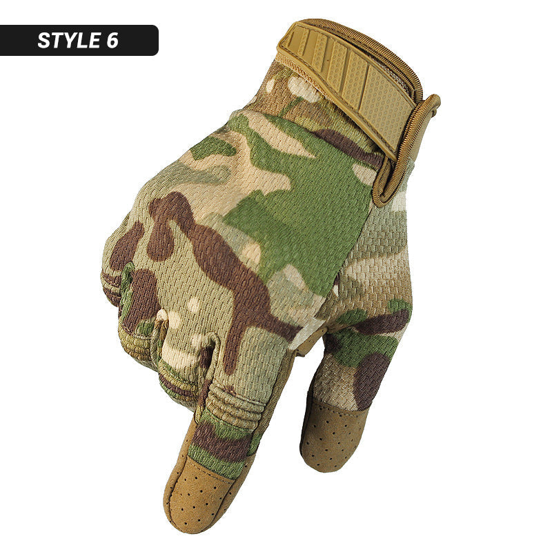 Screen Touch Tactical Gloves