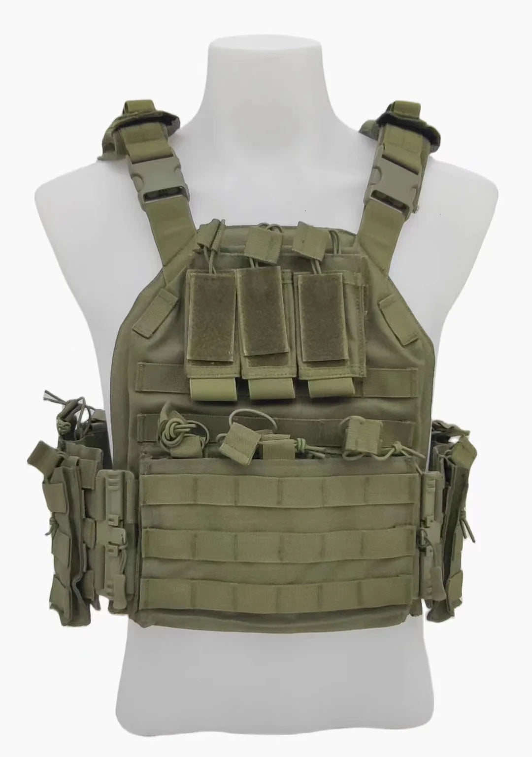 Hikepros Quick Release Level IV Bulletproof Vest