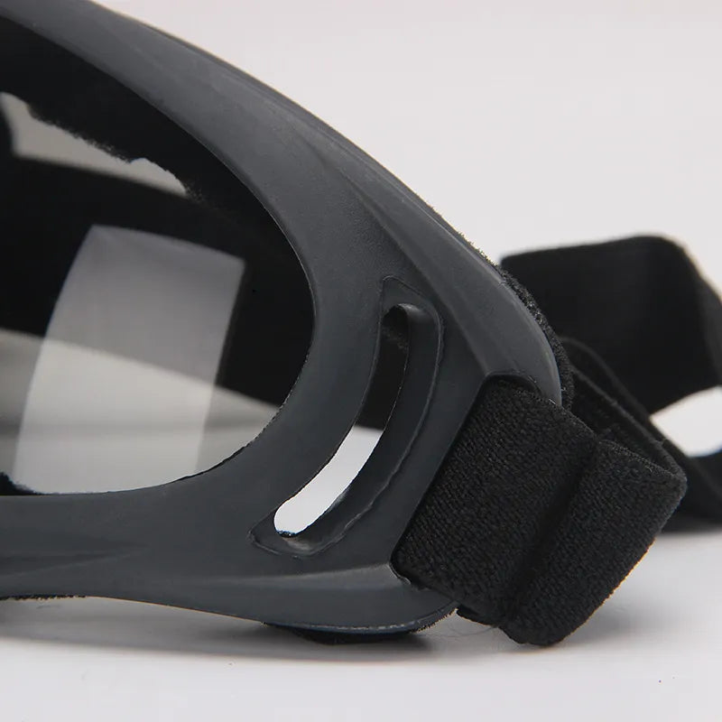 Tactical Goggles Frame and Indoor/Outdoor Anti-Fog Lense