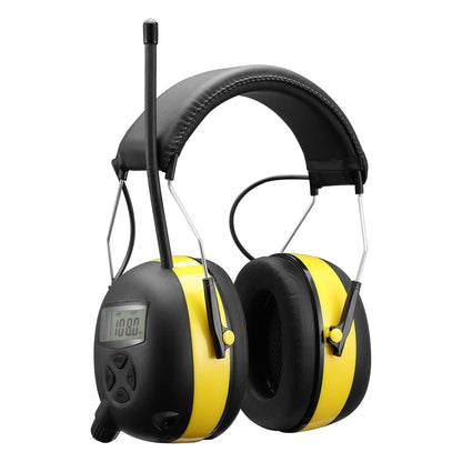 Am/Fm Radio Hearing Protector