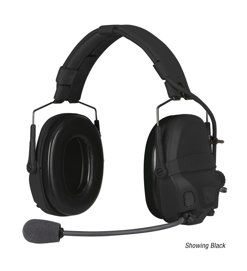 OPS-CORE AMP COMMUNICATION HEADSET - CONNECTORIZED