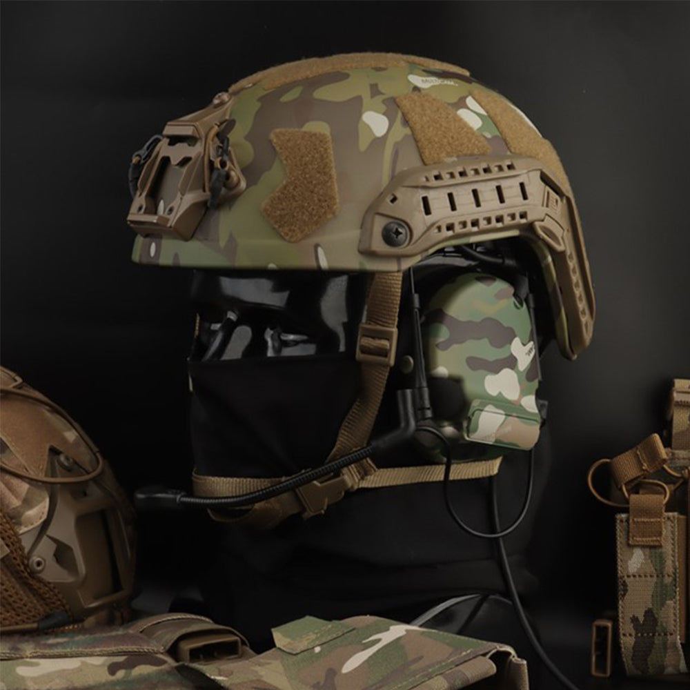 C5 Noise Reduction Tactical Headset