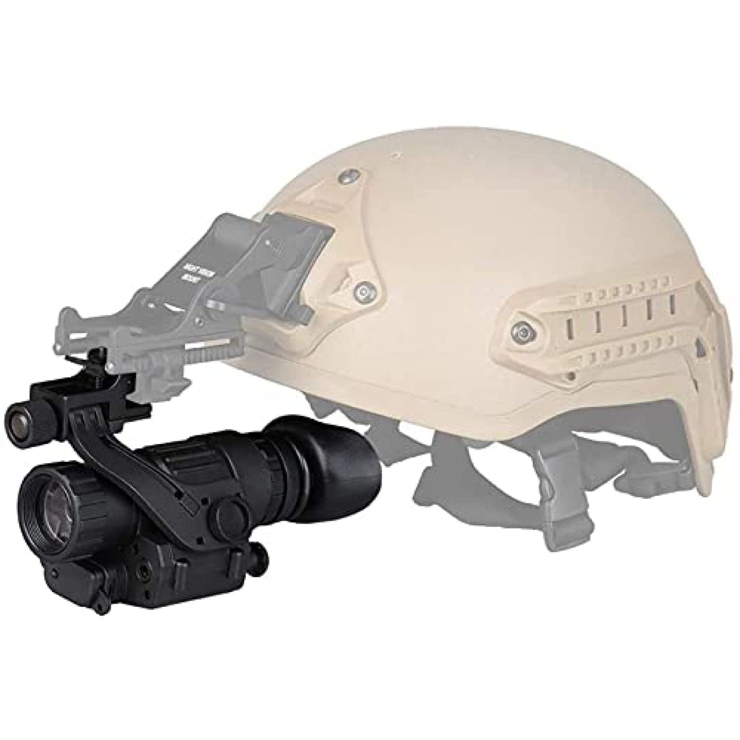 PVS-14 Head Mounted Shimmering Infrared Monocular Night Vision Telescope