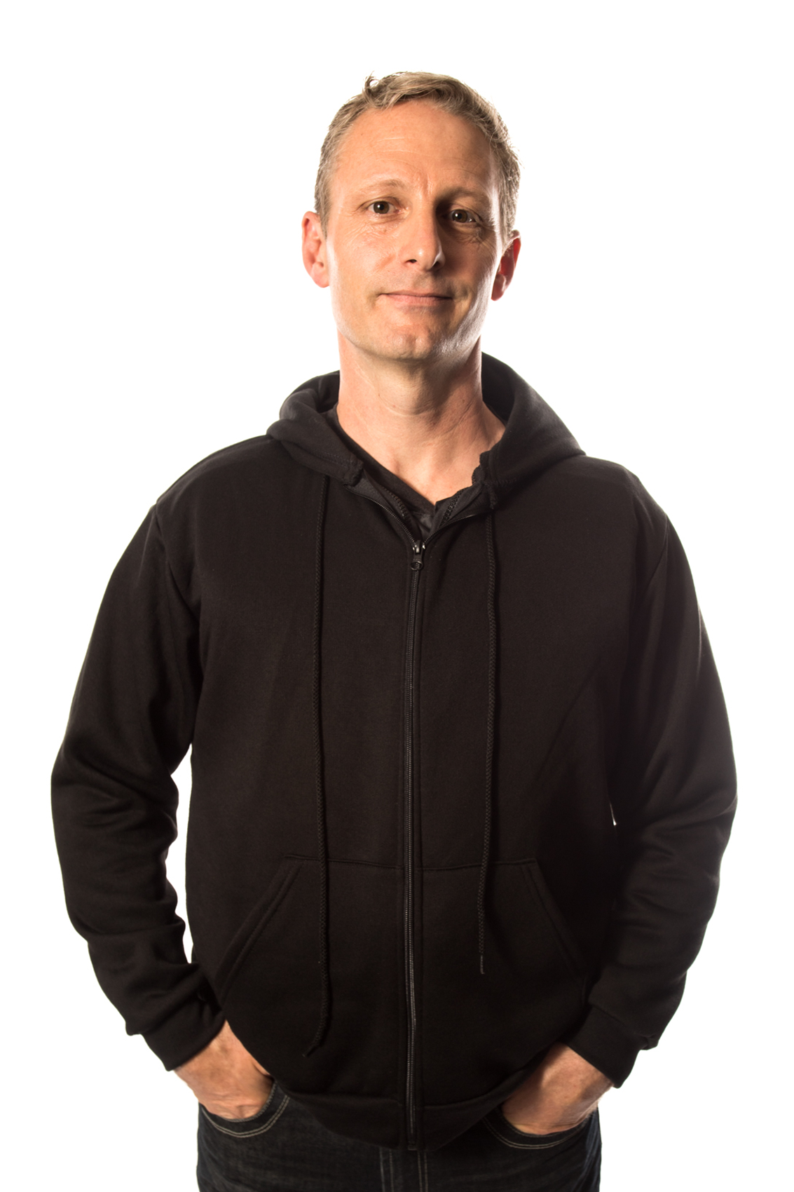 Adult Bulletproof Hoodie (NIJ-IIIA)