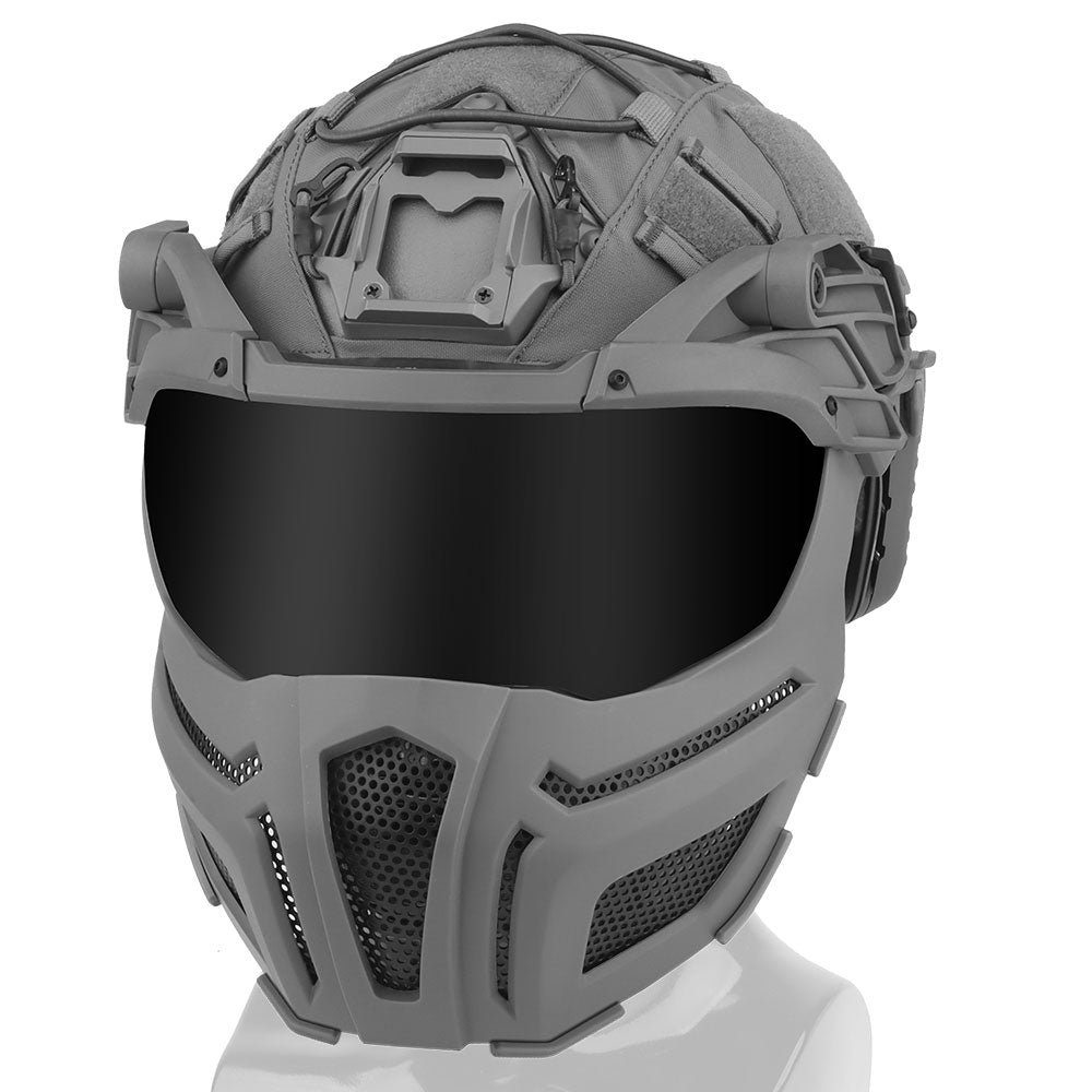 Tactical FAST Helmet( full protection version)