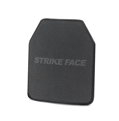 1.6KG NIJ III Silicon Carbide Armor Plate with Single Curved STA