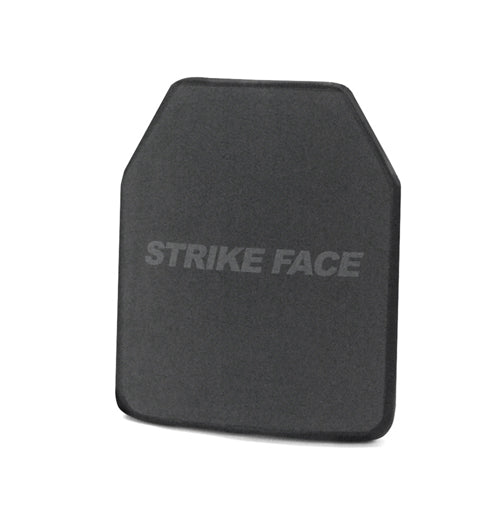 0.5KG NIJ IIIA PE Ultra Light Armor Plate with Single Curved STA